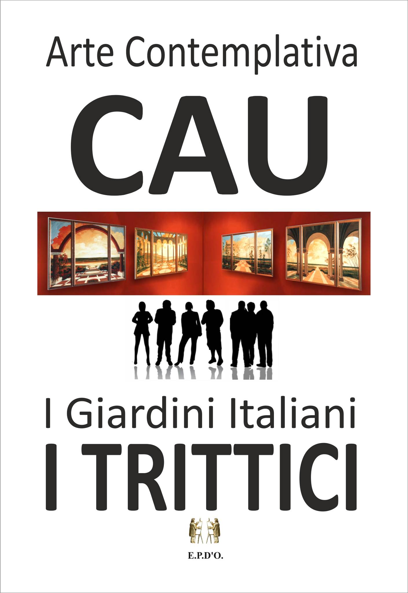 Libri EPDO - CAU Artista Contemporaneo Italiano